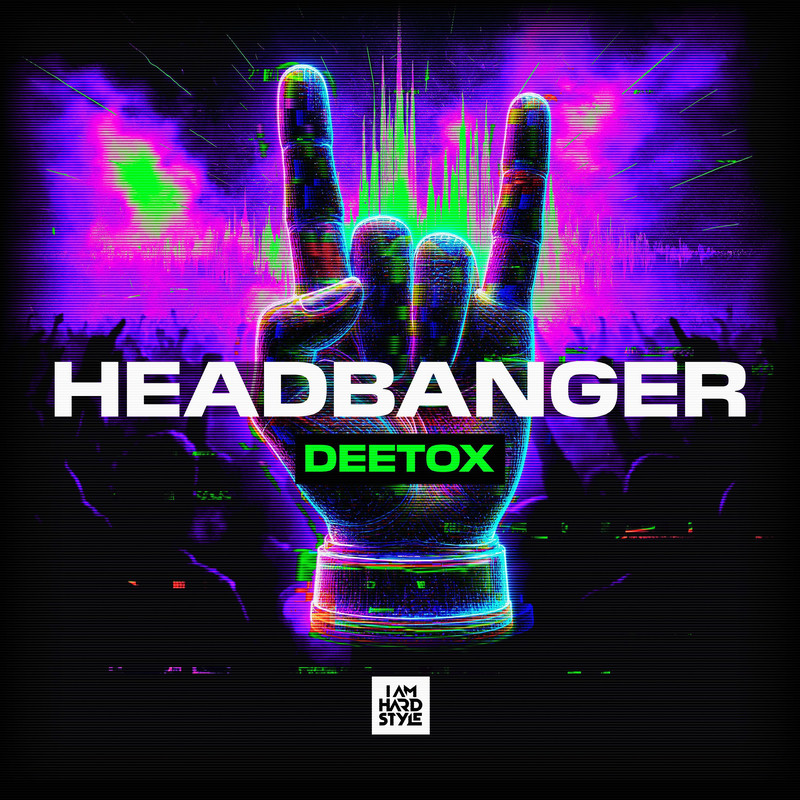 Deetox - Headbanger (Original Mix)
