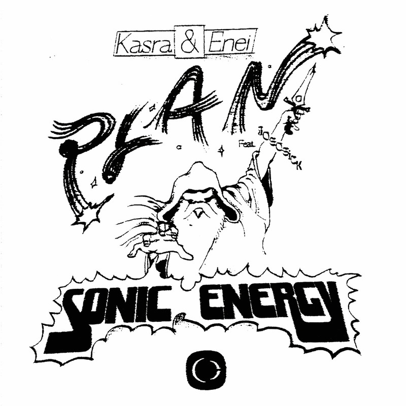 Kasra & Enei - Sonic Energy (Original Mix)