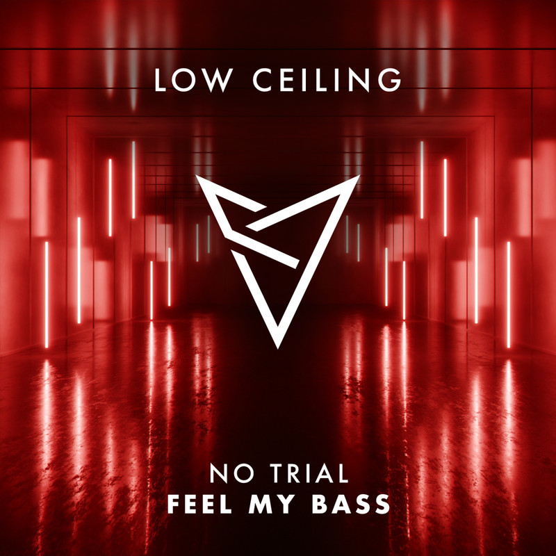 No Trial - FEEL MY BASS (Extended Mix)