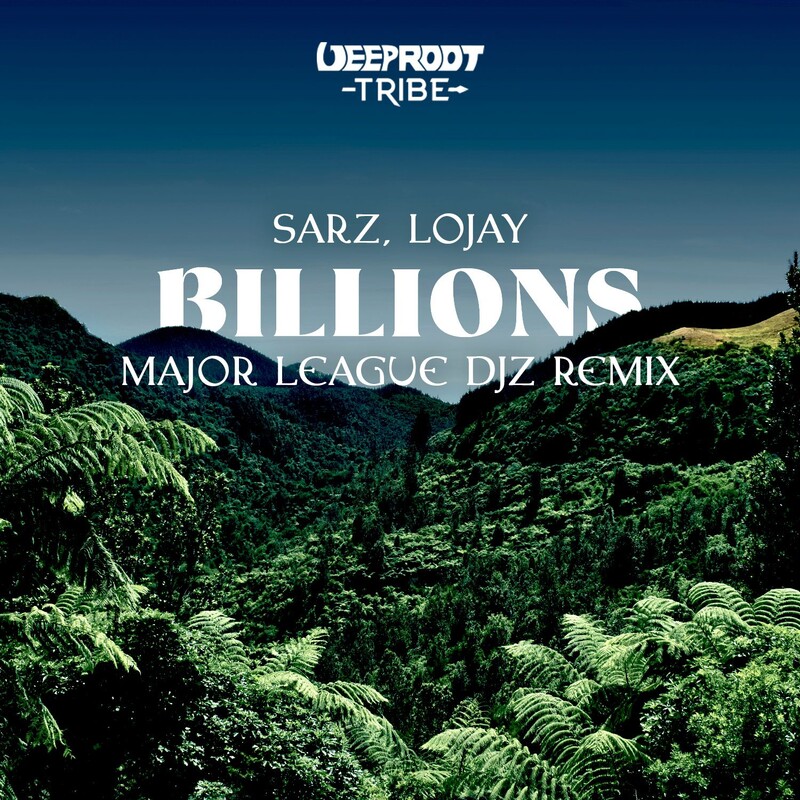 Sarz & Lojay - Billions (Major League Djz Remix)