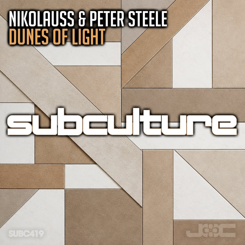 Nikolauss & Peter Steele - Dunes Of Light (Extended Mix)