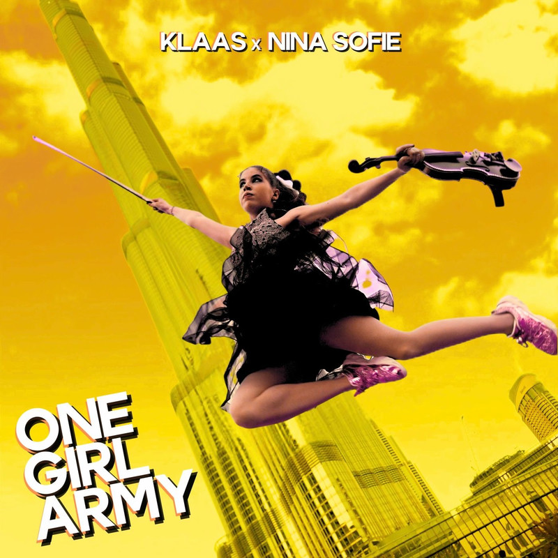 Klaas & Nina Sofie - One Girl Army (Original Mix)