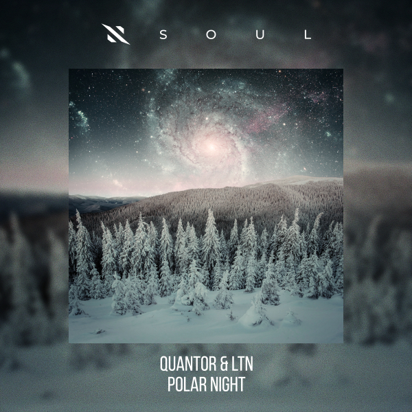 Quantor, LTN - Polar Night (Extended Mix)