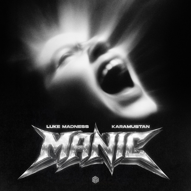 Luke Madness & Karamustan - Manic (Extended Mix)