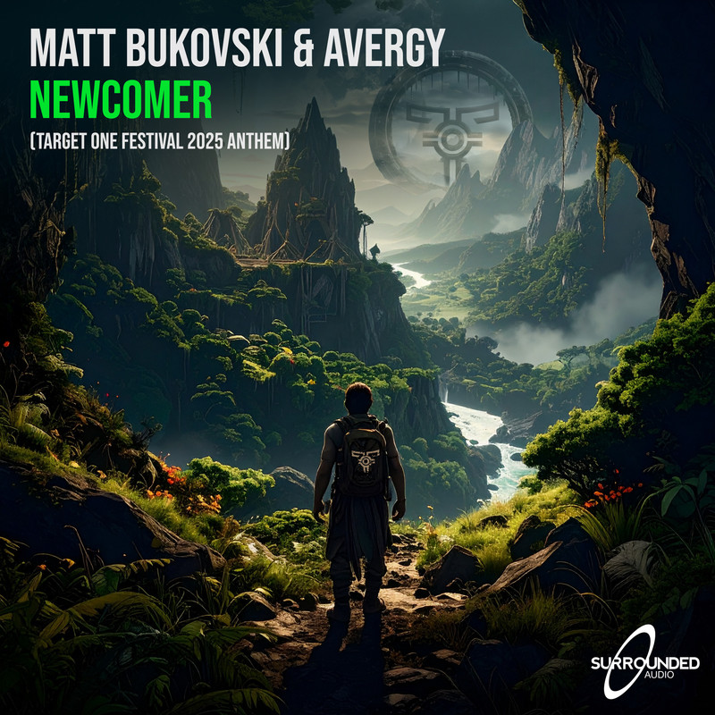 Matt Bukovski & AVERGY - Newcomer (Extended Mix)