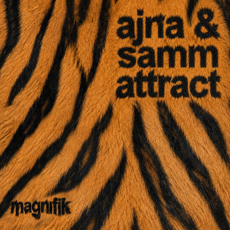 Ajna (BE) & Samm - Attract (Extended Mix)