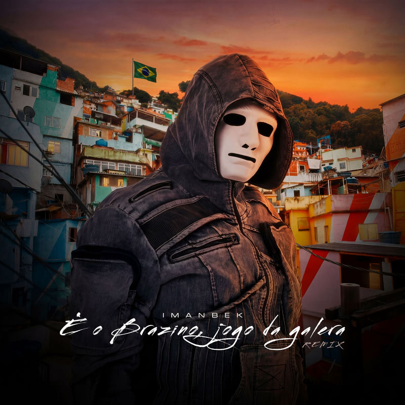 Imanbek - &Egrave; o Brazino, Jogo da Galera (Remix)