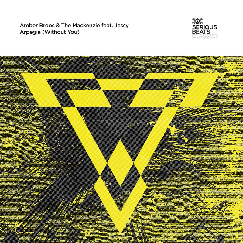 Amber Broos & The Mackenzie - Arpegia (Without You) (feat. Jessy) (Original Mix)