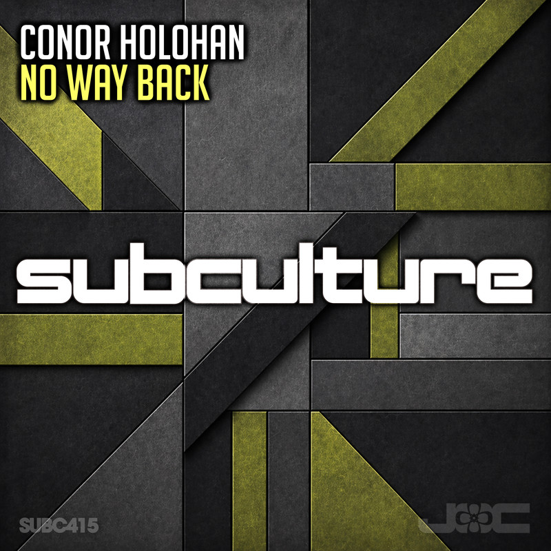Conor Holohan - No Way Back (Extended Mix)
