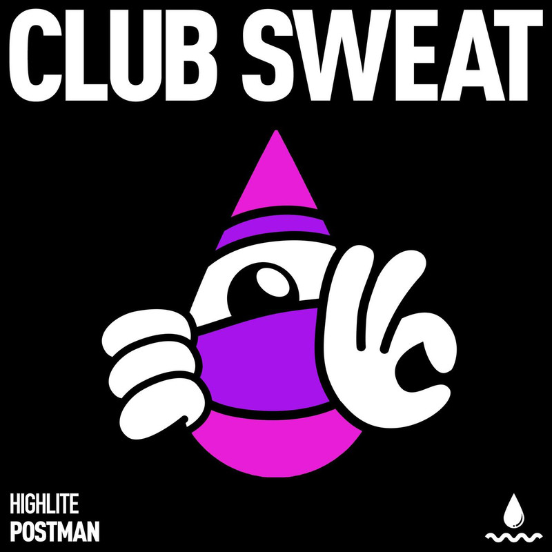 HIGHLITE - Postman (Extended Mix)