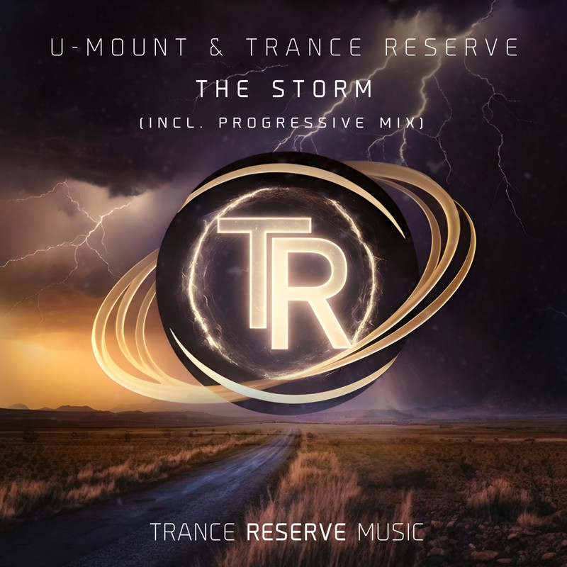 U-Mount & Trance Reserve - The Storm (Extended Mix)