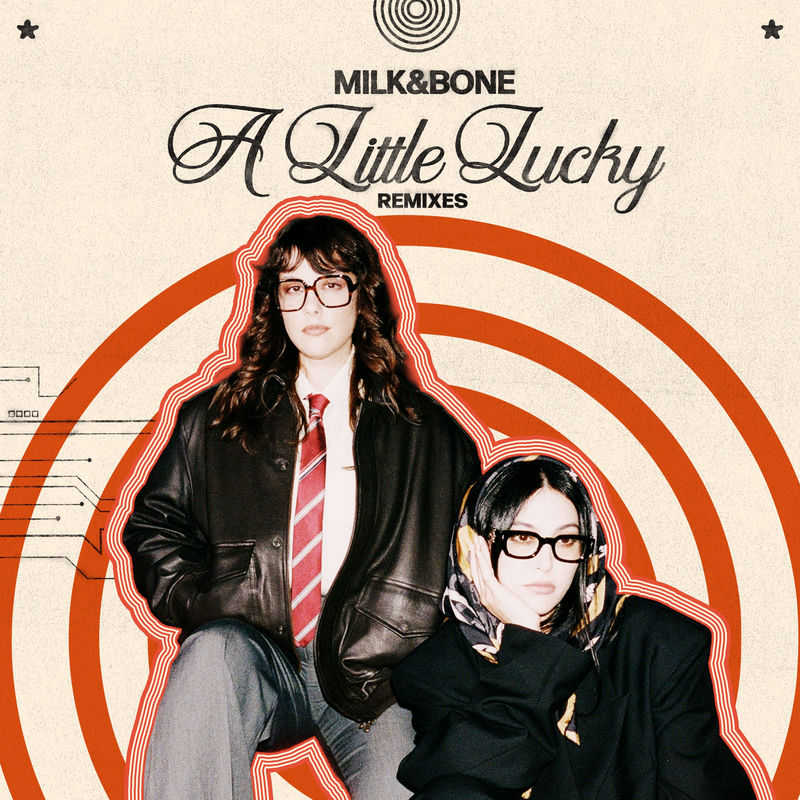 Milk & Bone, M&oslash;me & Chromeo - Blossom Tree (Remix)