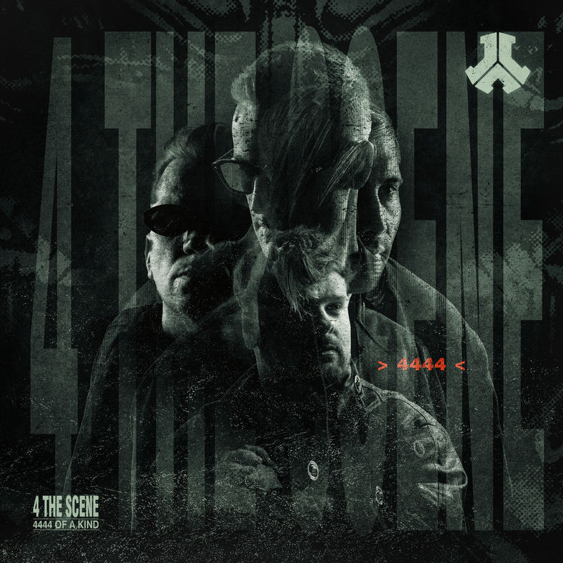 4444 OF A KIND, Sub Zero Project & D-Block & S-te-Fan - 4 THE SCENE (Original Mix)