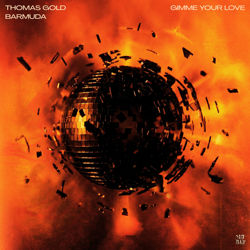 Thomas Gold & Barmuda - Gimme Your Love (Extended Mix)