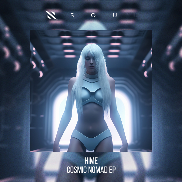 HIME - Cosmic Nomad (Extended Mix)