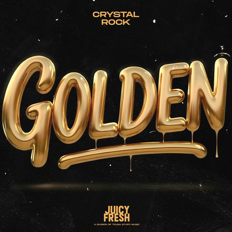 Crystal Rock - Golden (Original Mix)