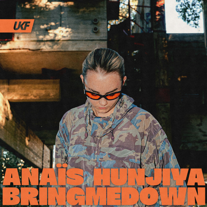 Anais & Hunjiya - bringmedown (Original Mix)