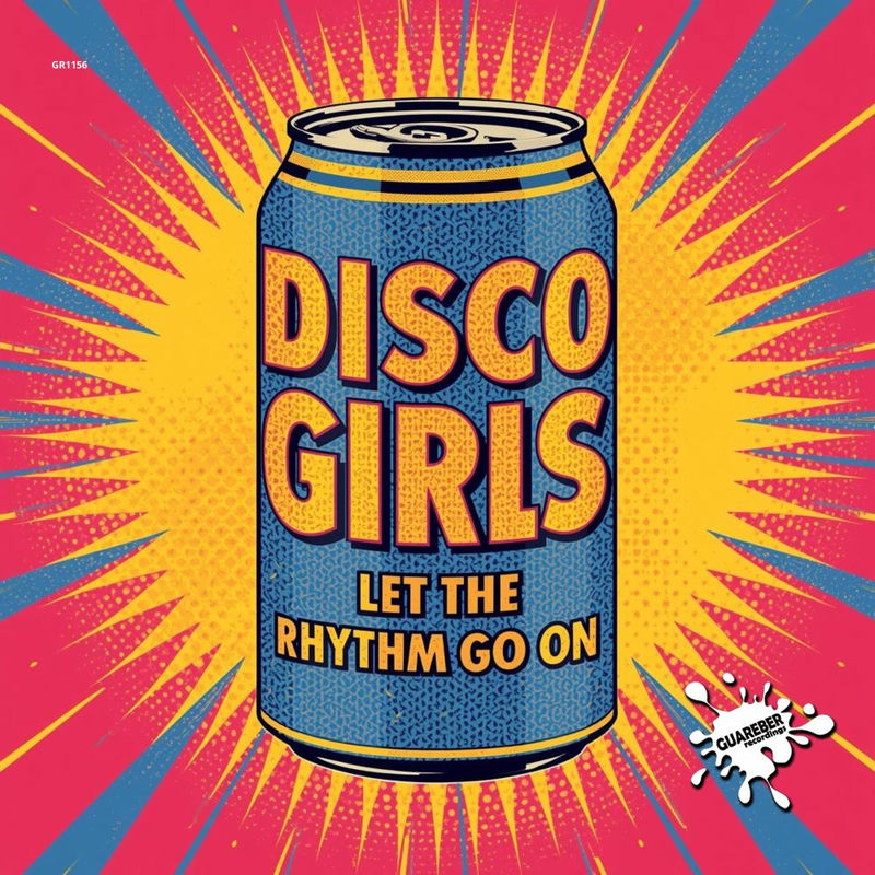 Disco Gurls - Let The Rhythm Go On (Original Mix)