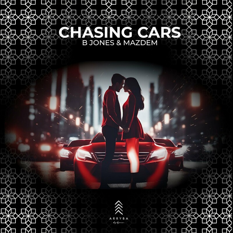 B Jones & Mazdem - Chasing Cars (Original Mix)