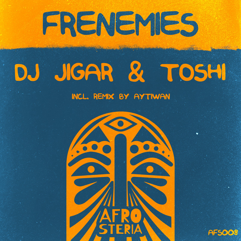 DJ Jigar & Toshi - Frenemies (Original Mix)