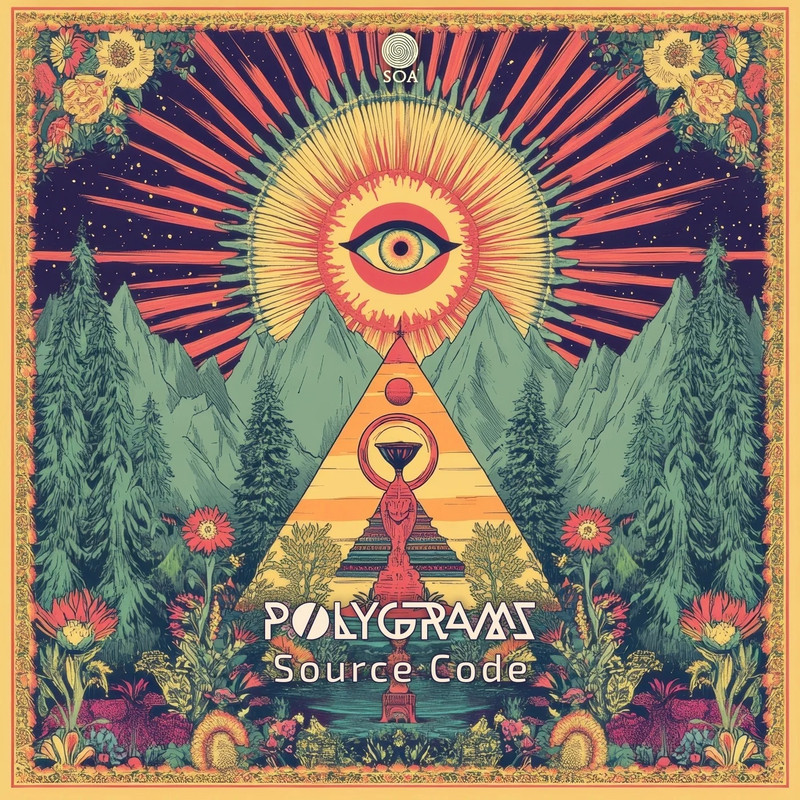 Polygrams - Source Code (Original Mix)
