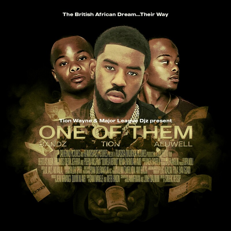 Major League Djz & Tion Wayne - One Of Them (Original Mix)