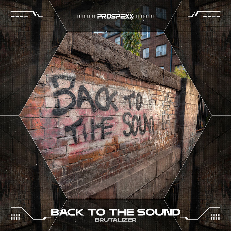 Brutalizer & Scantraxx - Back To The Sound (Original Mix)