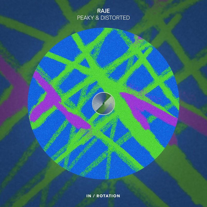 RAJE - Peaky & Distorted (Extended Mix)