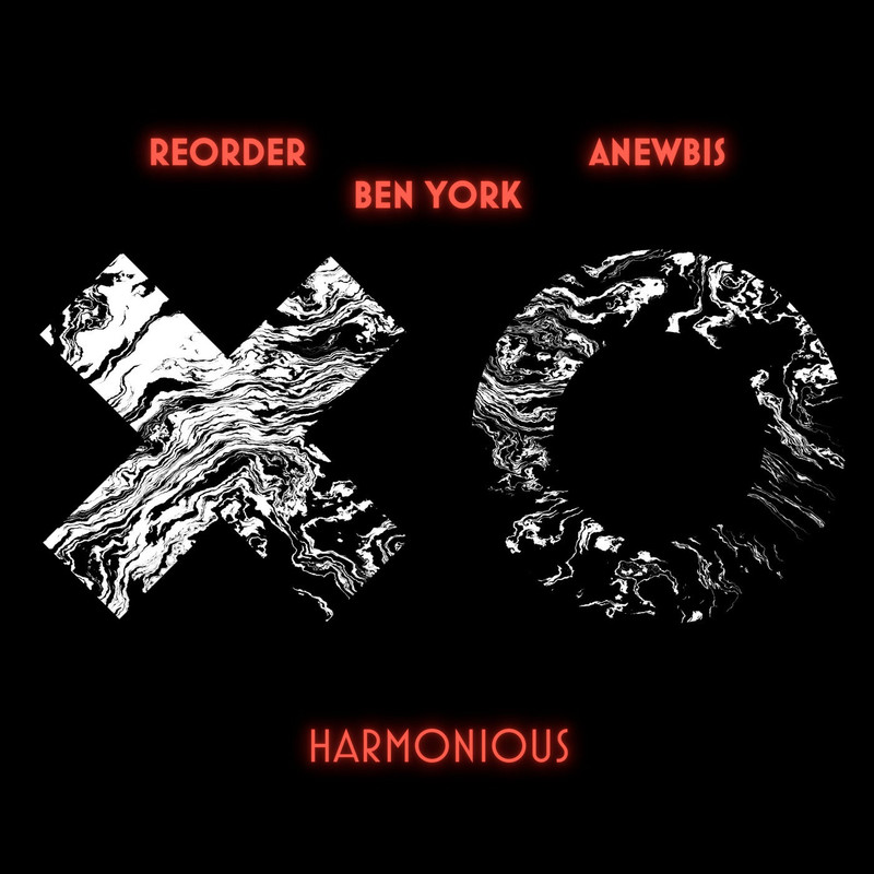 ReOrder, Anewbis, Ben York - Harmonious (Extended Mix)