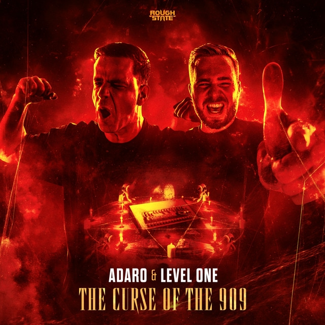 Adaro & Level One - The Curse Of The 909 (Extended Mix)