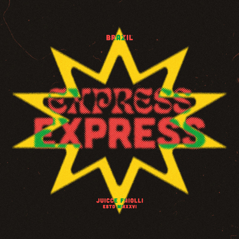 Juicce, Faiolli - Express (Extended Mix)