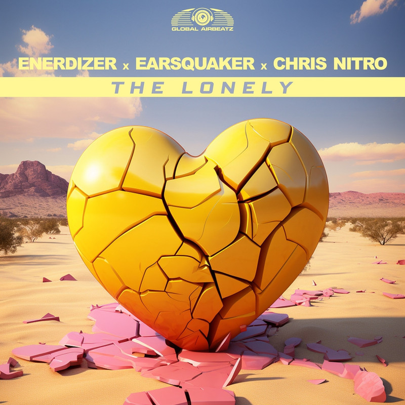 Enerdizer, Earsquaker, Chris Nitro - The Lonely (Extended Mix)