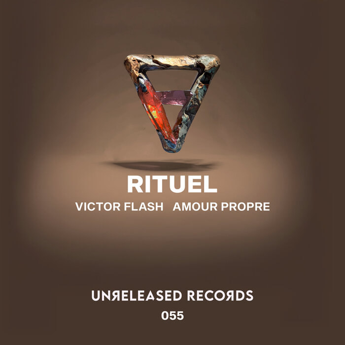 Victor Flash & Amour Propre - Rituel (Extended Mix)