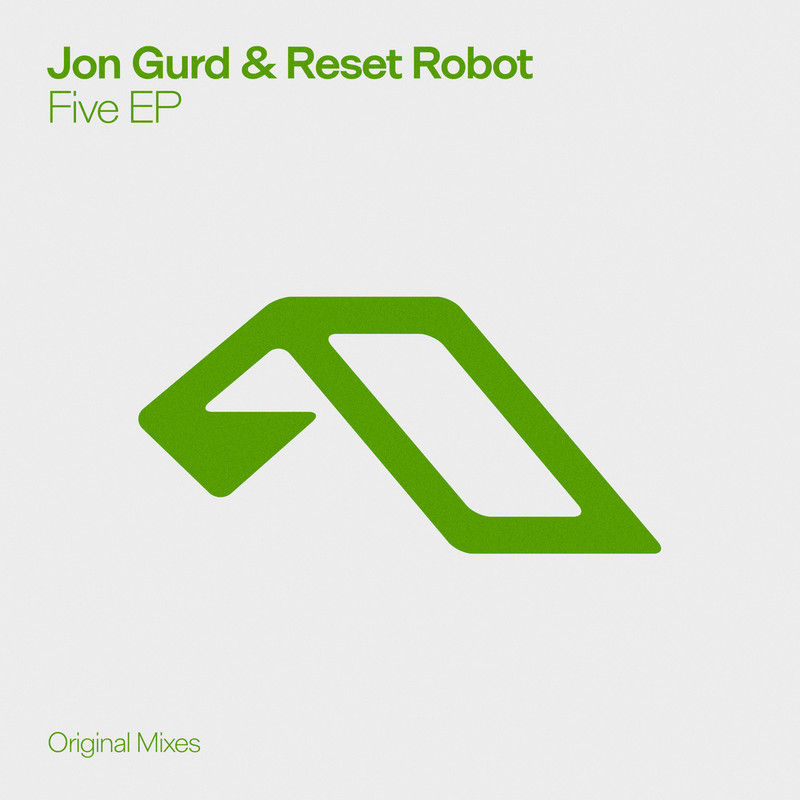 Jon Gurd & Reset Robot - Verna (Extended Mix)