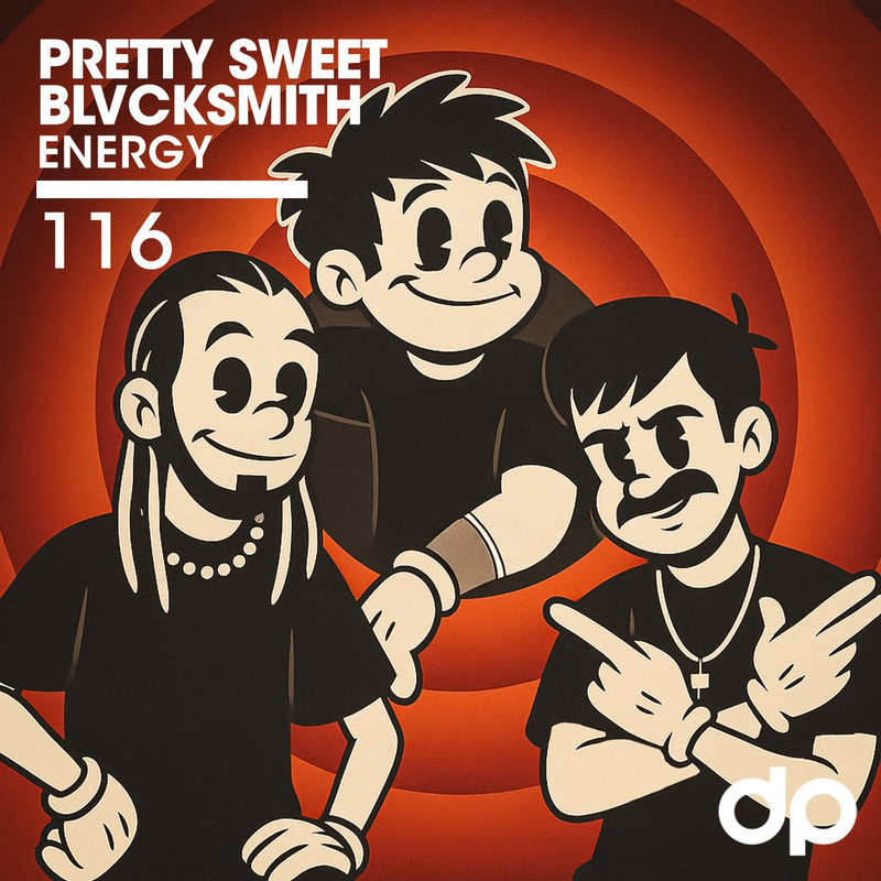 Pretty Sweet & Blvcksmith - Energy (Original Mix)