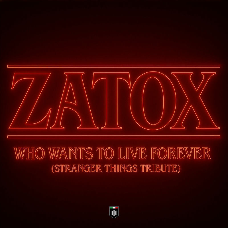Zatox - Who Wants To Live Forever (Original Mix)