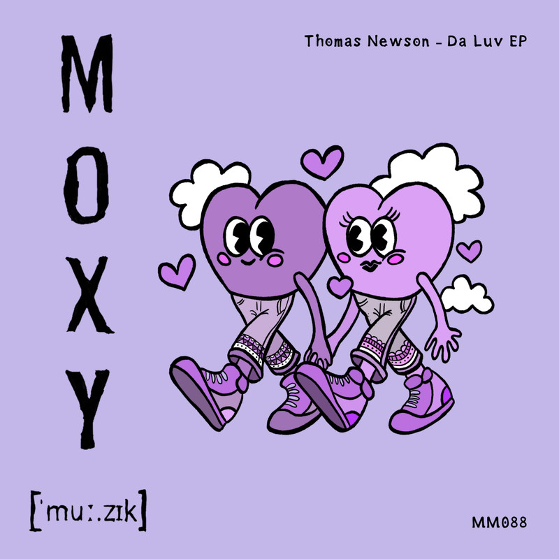 Thomas Newson - Da Luv (Extended Mix)