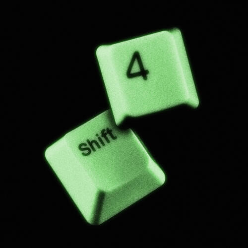 Halogen - Hold Shift Press 4 (Extended Mix)