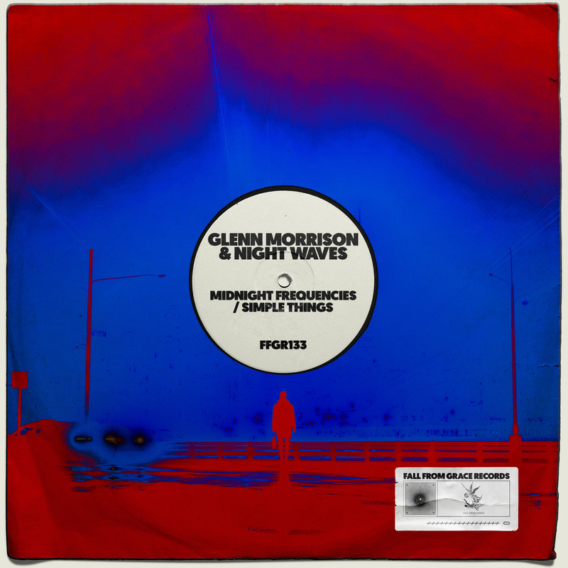 Glenn Morrison & Night Waves - Simple Things (Extended Mix)