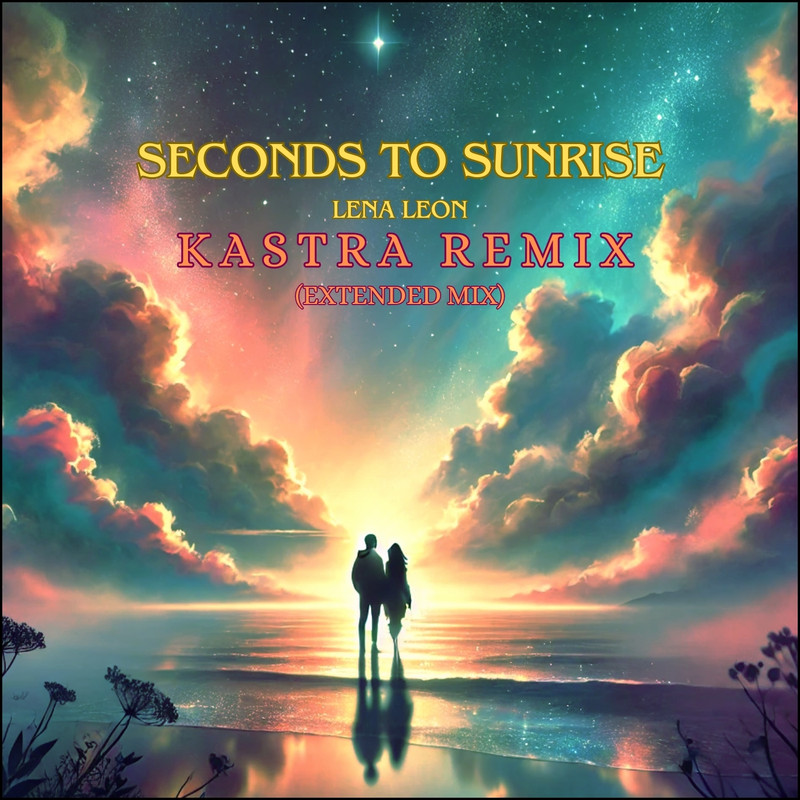 Lena Leon - Seconds to Sunrise (Kastra Extended Remix)