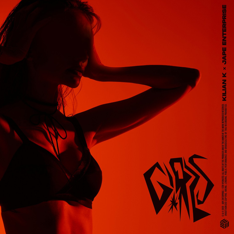 Kilian K & Jape Enterprise - GIRLS (Extended Mix)