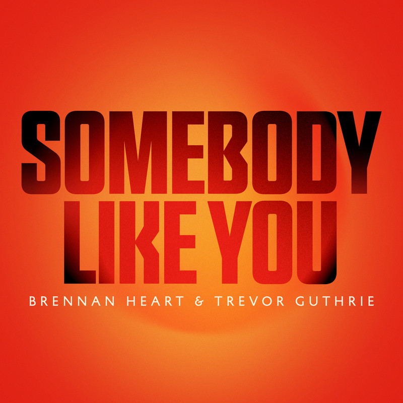 Brennan Heart, Trevor Guthrie - Somebody Like You (Extended Mix)