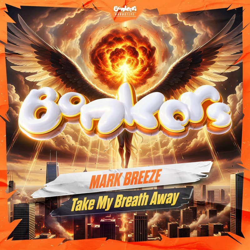 Mark Breeze - Take My Breath Away (Original Mix)