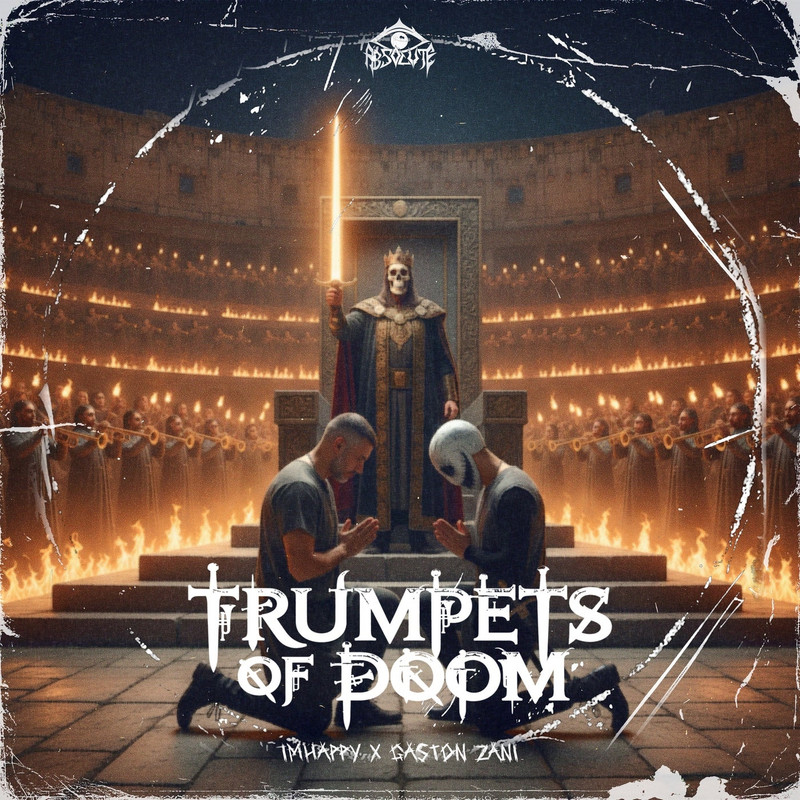 IMHAPPY & Gaston Zani - TRUMPETS OF DOOM (Original Mix)