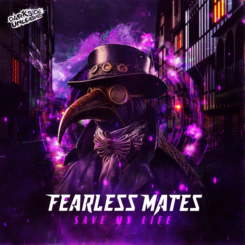 Fearless Mates - Save My Life (Original Mix)