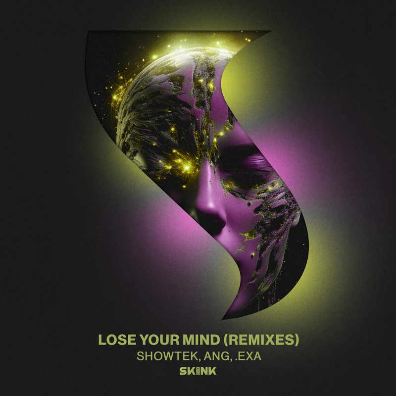 Showtek & ANG & EXA - Lose Your Mind (ezcbr Extended Remix)