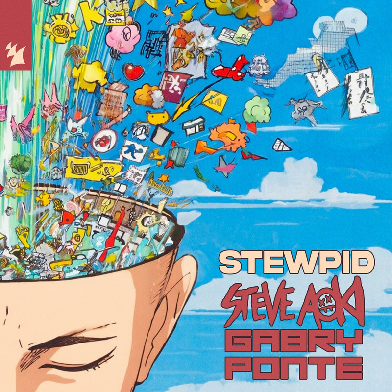 Steve Aoki & Gabry Ponte - Stewpid (Extended Mix)