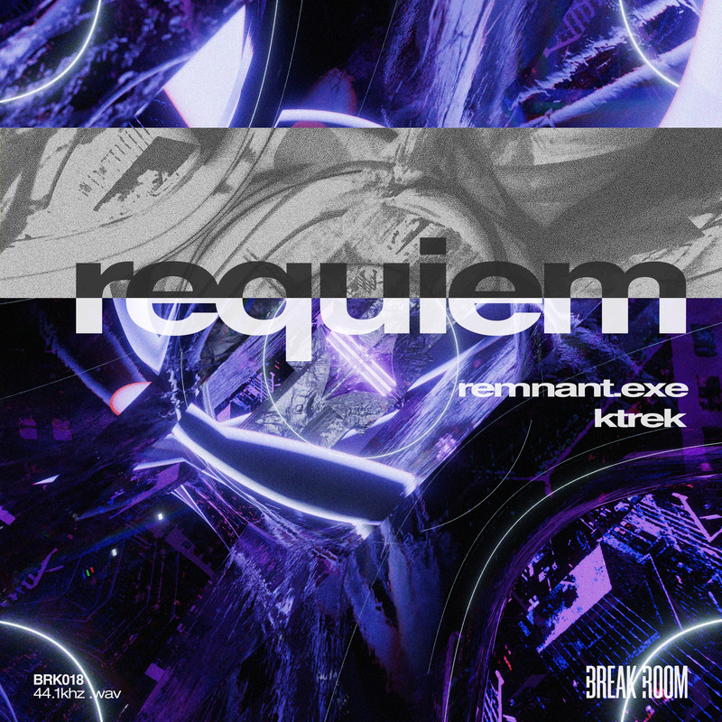 REMNANT.exe & KTrek - REQUIEM (Original Mix)