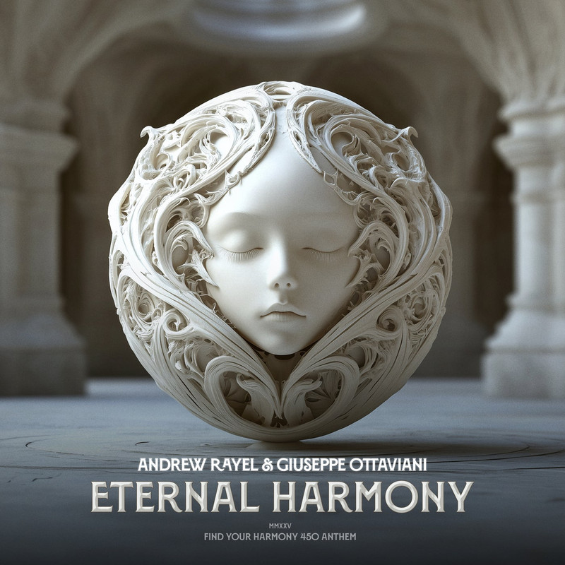 Andrew Rayel & Giuseppe Ottaviani - Eternal Harmony [FYH 450 Anthem] (Extended Mix)