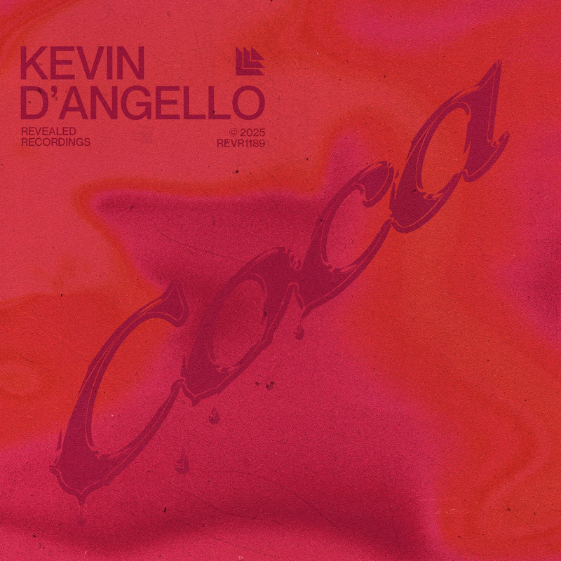 Kevin D'Angello - Coca (Extended Mix)